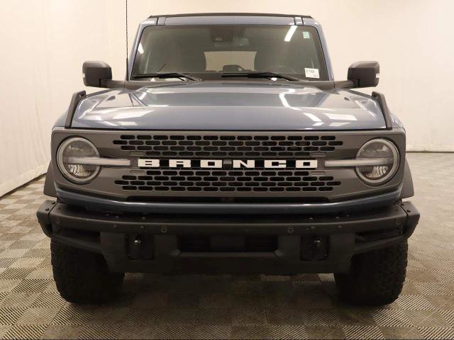 Certified 2023 Ford Bronco Badlands image 11