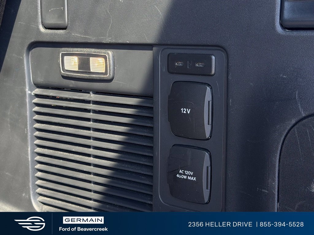 Certified 2025 Ford Expedition Platinum AWD/4WD image 31