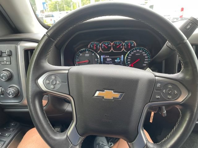 Used 2018 Chevrolet Silverado 1500 LT w/ All Star Edition AWD/4WD image 14