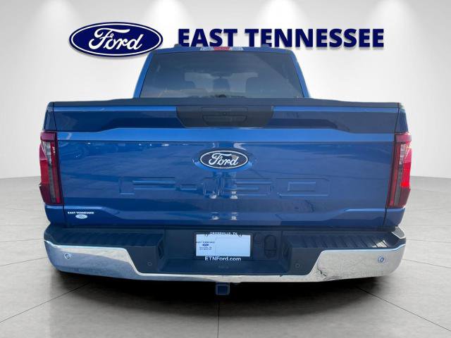 Certified 2025 Ford F150 XLT w/ Equipment Group 301A Standard image 4