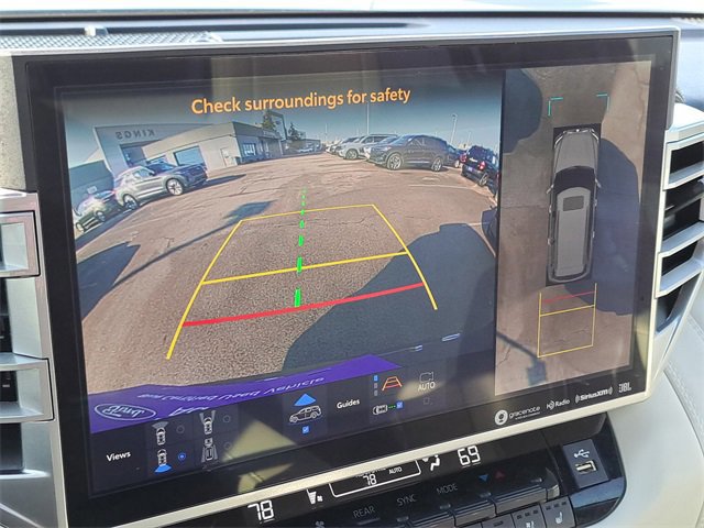 Used 2023 Toyota Sequoia Capstone image 17