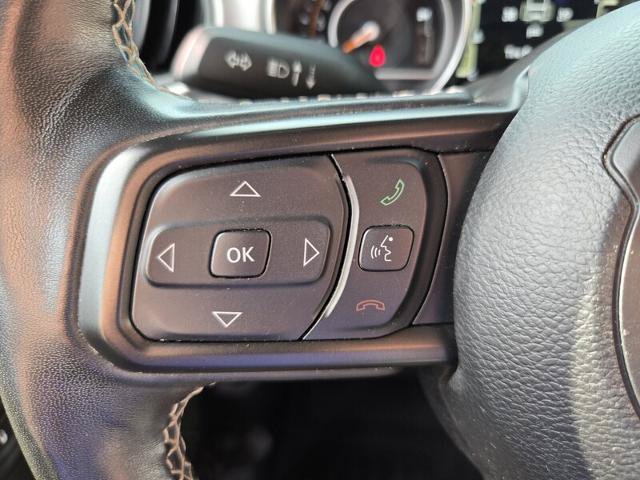 Used 2021 Jeep Wrangler Unlimited Sport AWD/4WD image 31
