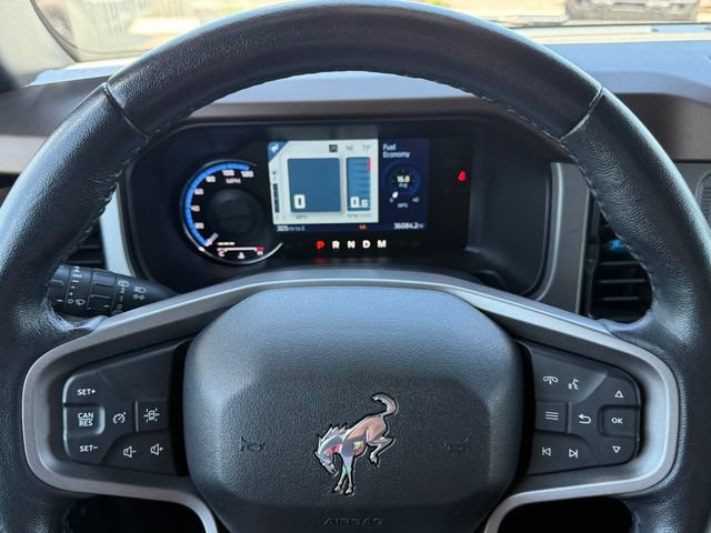Certified 2023 Ford Bronco Outer Banks w/ Sasquatch Package AWD/4WD image 17