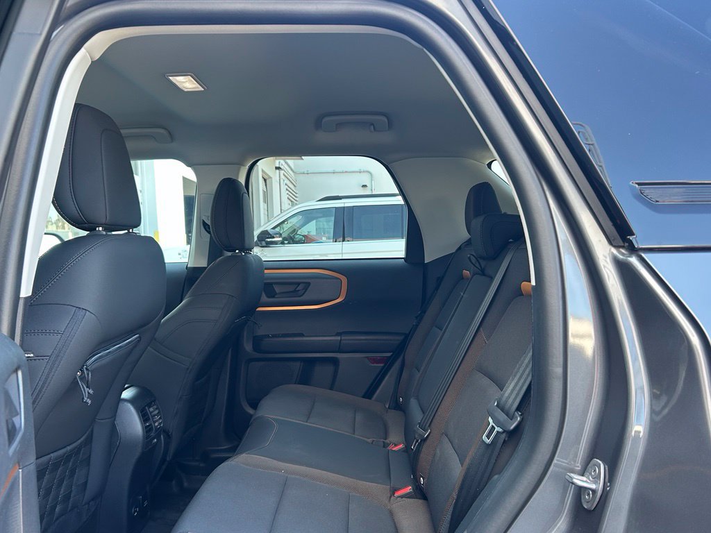 Certified 2023 Ford Bronco Sport Badlands AWD/4WD image 21