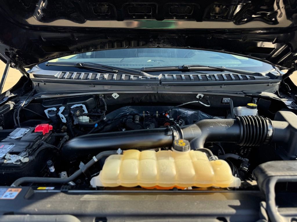 Certified 2024 Ford Expedition XLT image 45