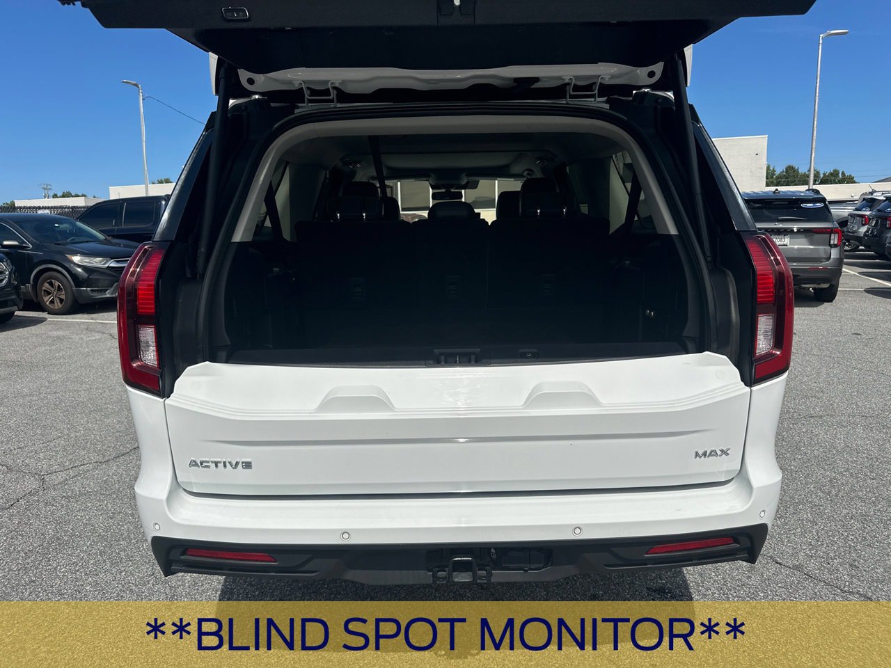 Certified 2025 Ford Expedition Max Active RWD image 20