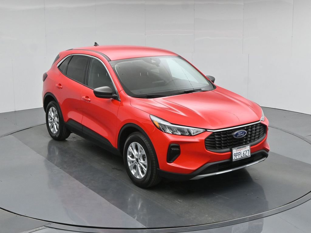 Certified 2024 Ford Escape Active image 4