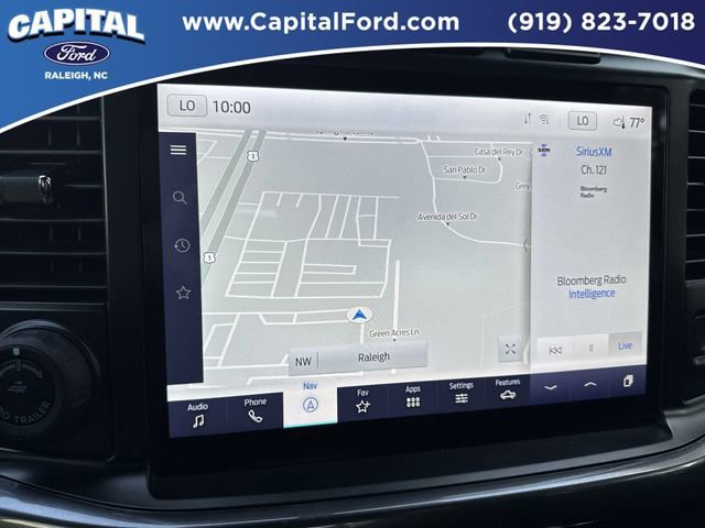 Certified 2023 Ford F150 XLT w/ Equipment Group 302A High AWD/4WD image 31