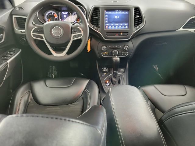 Used 2022 Jeep Cherokee Latitude image 20