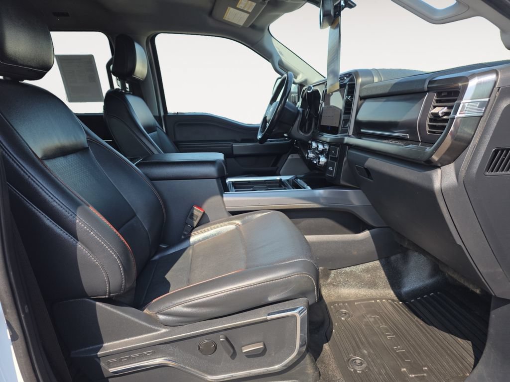 Certified 2024 Ford F350 Lariat AWD/4WD image 10