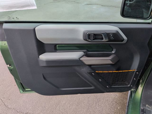 Certified 2022 Ford Bronco Badlands image 7