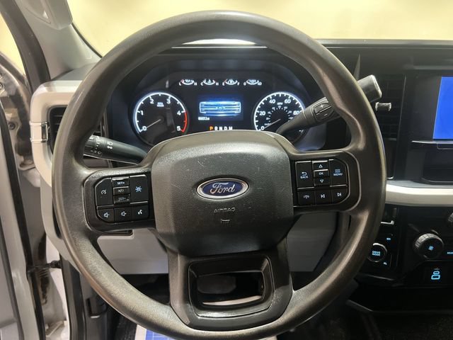 Certified 2025 Ford F350 XL w/ XL Chrome Package AWD/4WD image 10