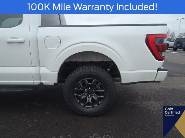 Certified 2023 Ford F150 Tremor w/ Equipment Group 402A High AWD/4WD image 14