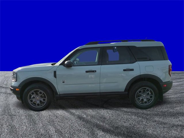 Certified 2023 Ford Bronco Sport Big Bend w/ Convenience Package image 2