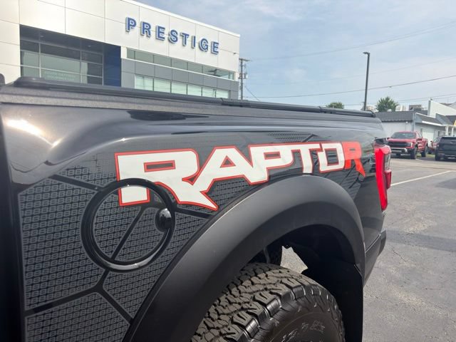 Certified 2023 Ford F150 Raptor w/ Equipment Group 802A Raptor R AWD/4WD image 7