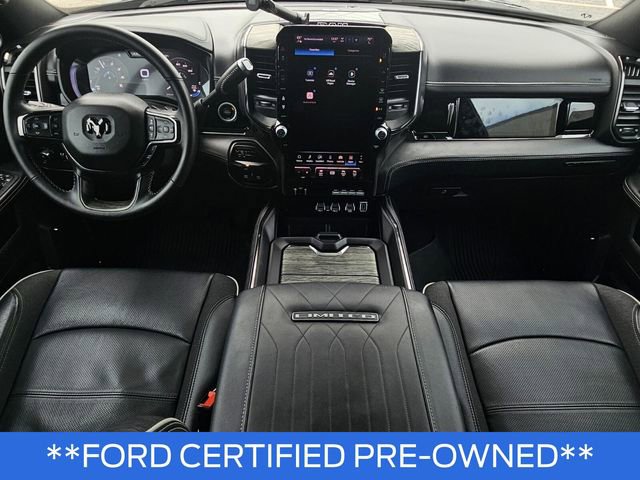 Used 2025 RAM 2500 Limited AWD/4WD image 22
