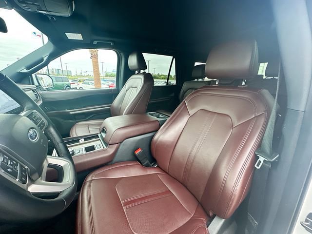 Certified 2024 Ford Expedition Max Limited image 22