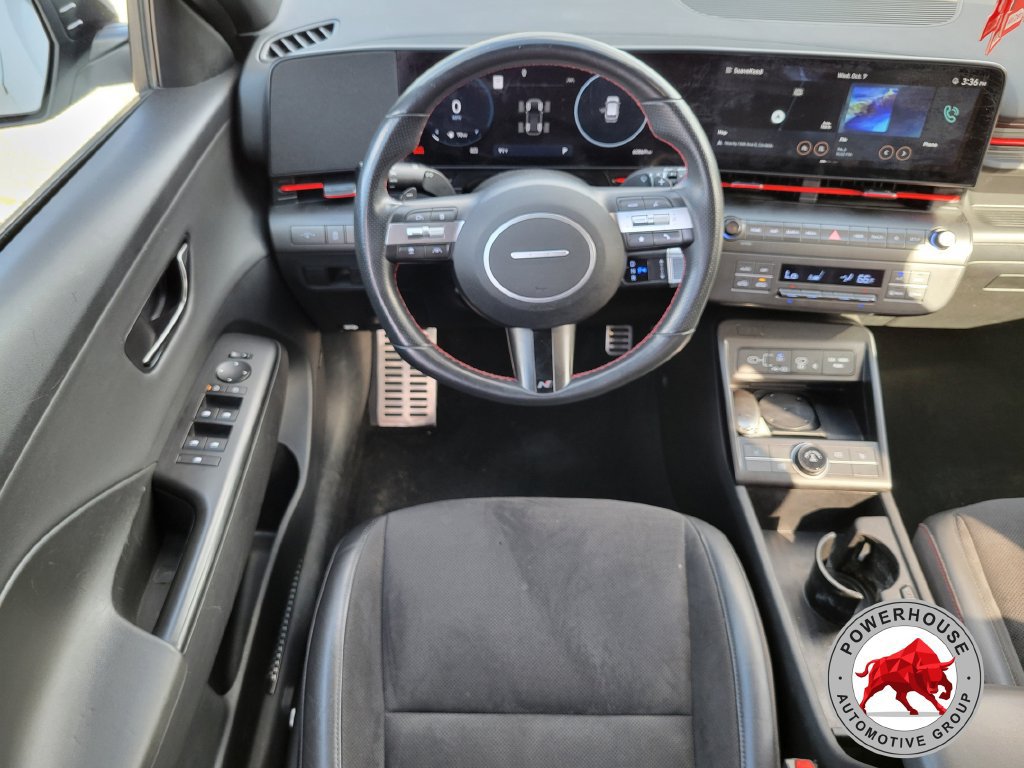 Used 2024 Hyundai Kona N Line AWD/4WD image 18