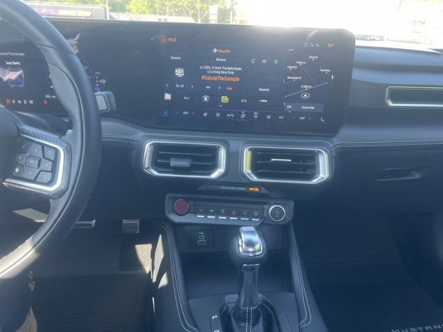 Certified 2025 Ford Mustang GT Premium RWD image 14