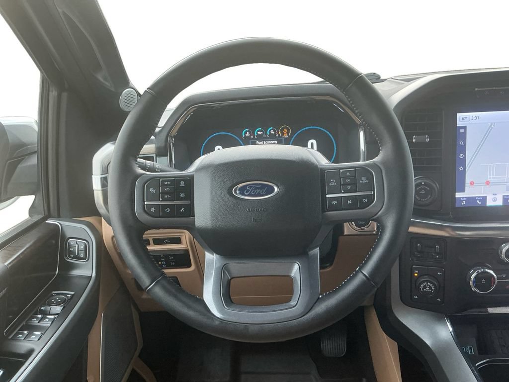 Certified 2023 Ford F150 Lariat w/ Equipment Group 502A High AWD/4WD image 18