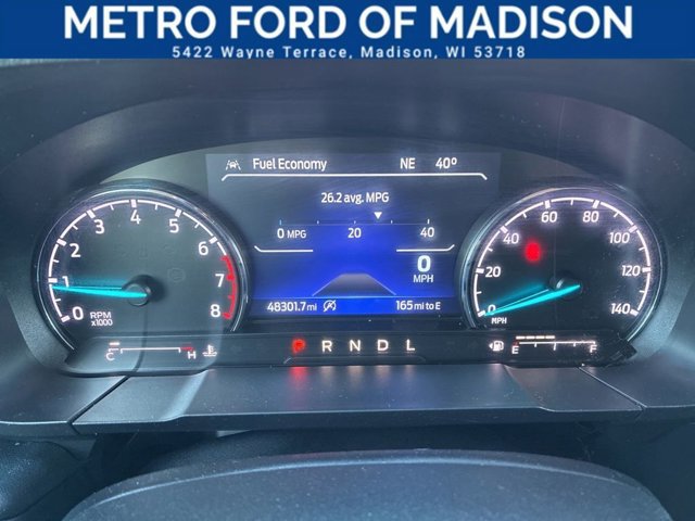 Certified 2022 Ford Maverick Lariat w/ Lariat Luxury Package image 35