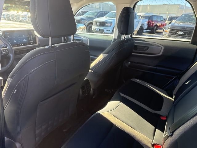 Certified 2025 Ford Bronco Sport Big Bend w/ Convenience Package image 22