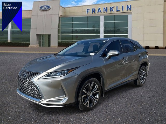 Used 2022 Lexus RX 350 FWD w/ Premium Package