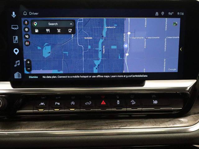 Used 2024 Chevrolet Silverado 1500 LTZ AWD/4WD image 33