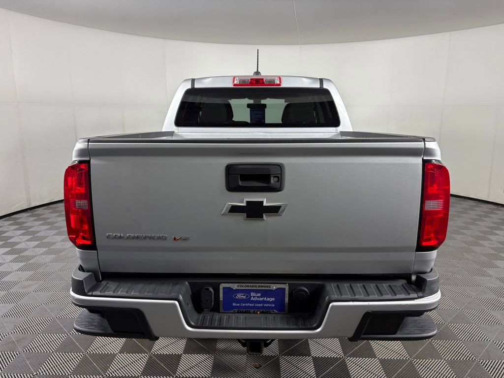 Used 2019 Chevrolet Colorado W/T w/ Custom Special Edition image 4