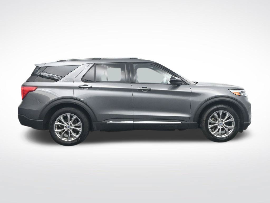 Certified 2023 Ford Explorer Limited RWD image 4