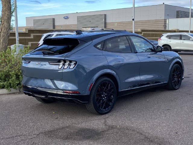 Certified 2023 Ford Mustang Mach-E GT w/ GT Performance Edition AWD/4WD image 6