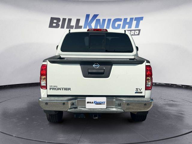 Used 2018 Nissan Frontier SV w/ Value Truck Package RWD image 4