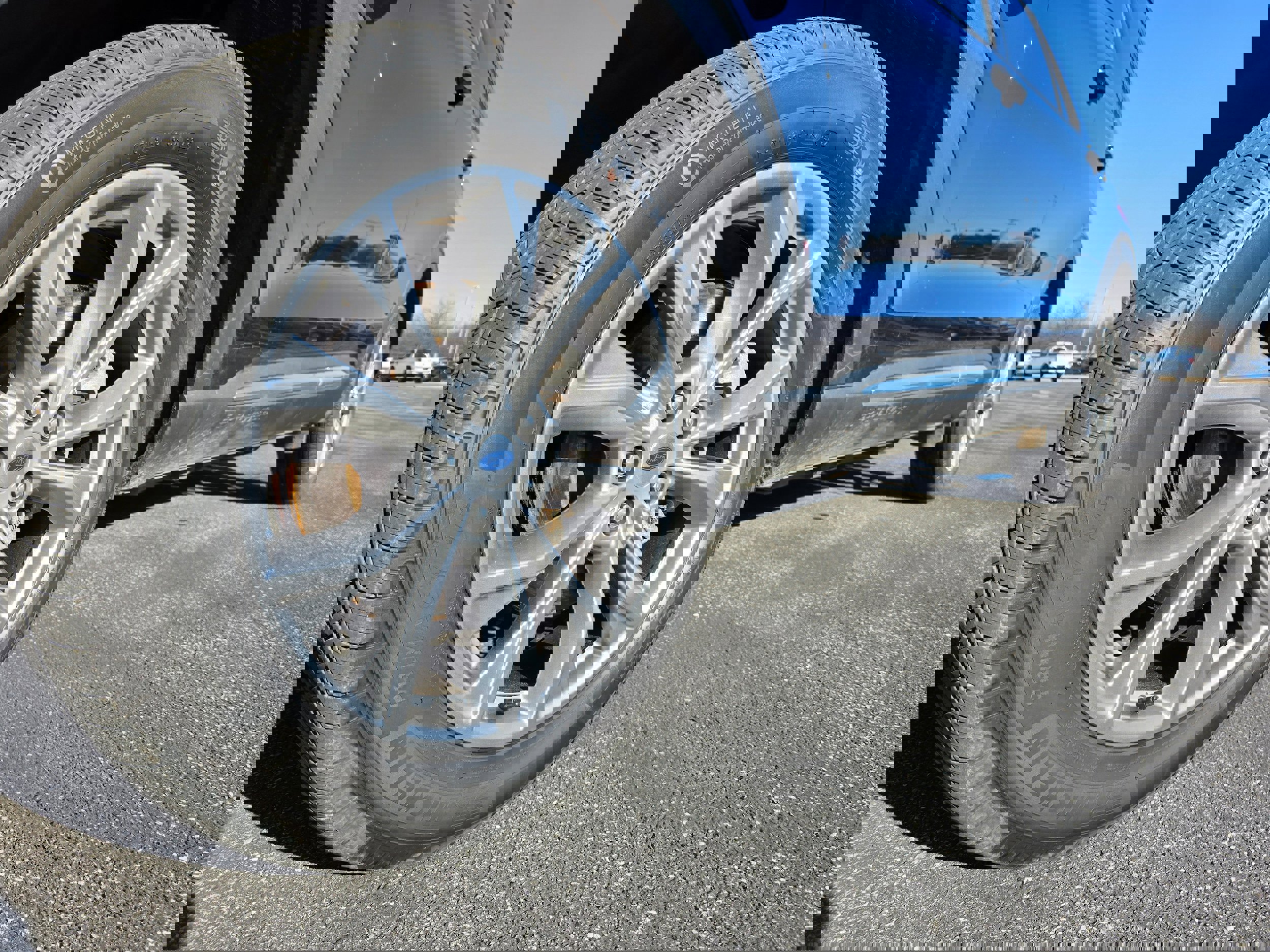 Certified 2022 Ford Explorer XLT w/ Equipment Group 202A image 21