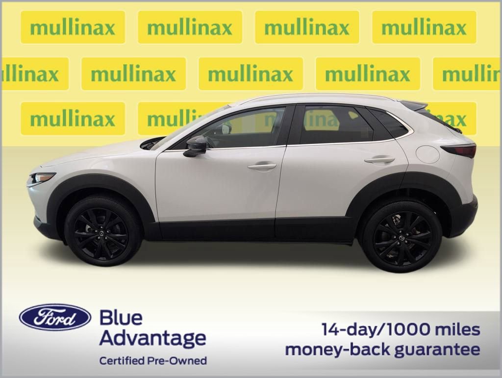 Used 2025 MAZDA CX-30 AWD 2.5 S w/ Select Sport Pkg image 2