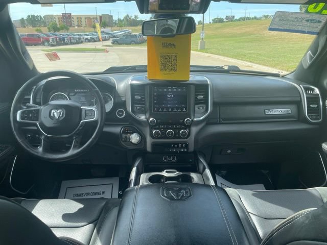 Used 2020 RAM 1500 Laramie w/ Sport Appearance Package AWD/4WD image 24