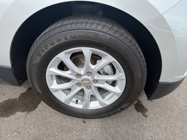 Used 2021 Chevrolet Equinox LT FWD image 4