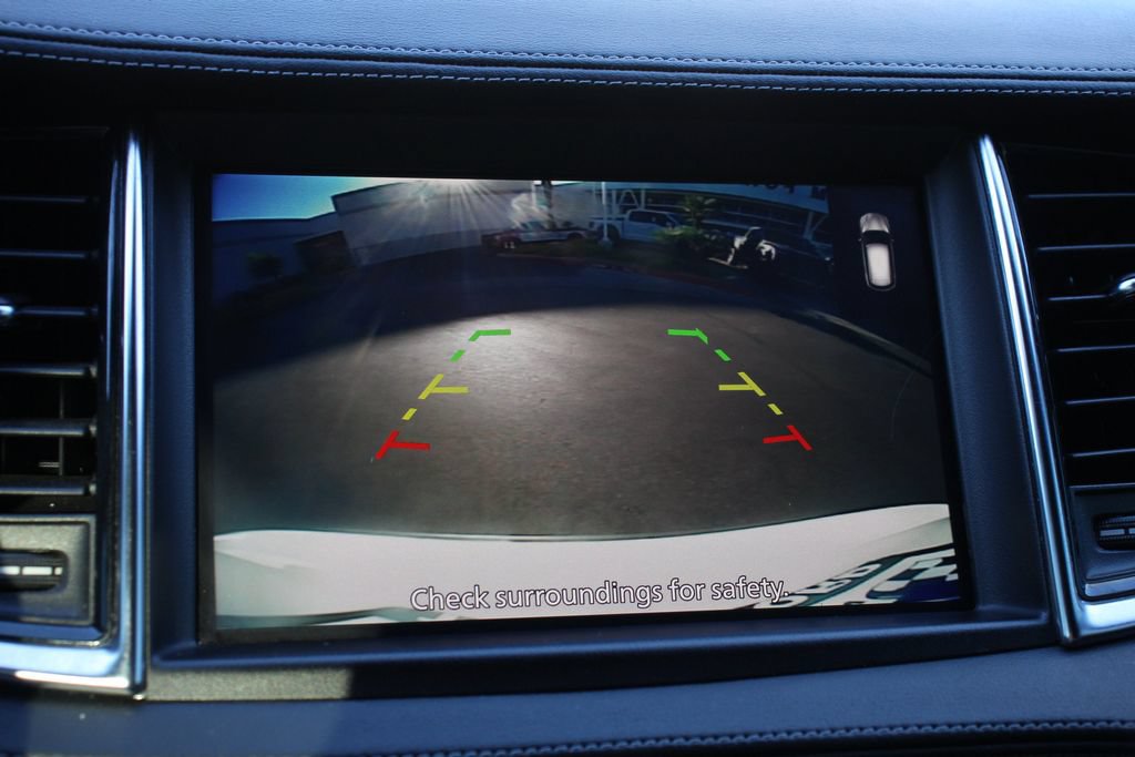 Used 2022 INFINITI QX50 Luxe w/ Appearance Package FWD image 32