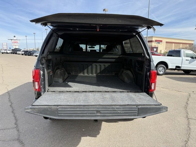 Certified 2020 Ford F150 Limited image 46