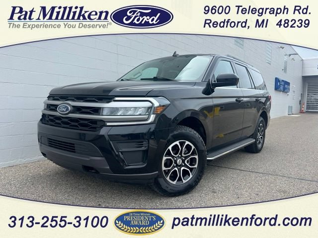 Certified 2023 Ford Expedition XLT