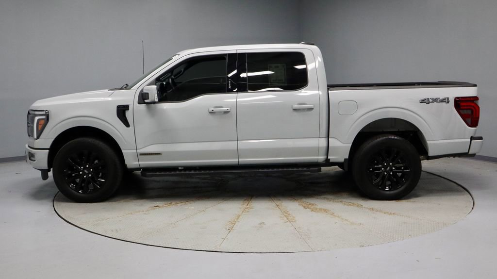 Certified 2024 Ford F150 Lariat AWD/4WD image 10