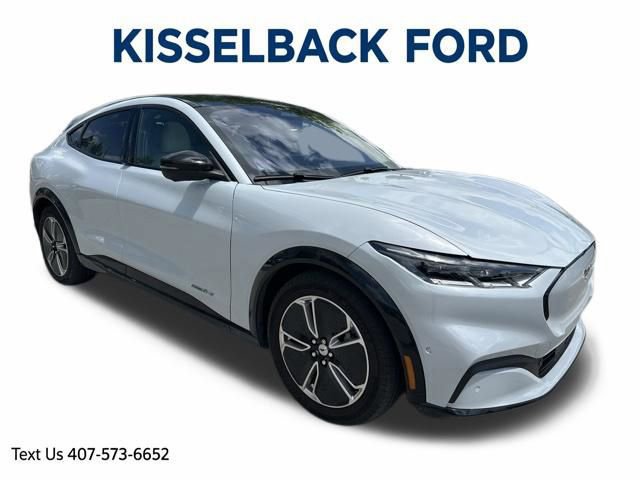 Certified 2023 Ford Mustang Mach-E Premium image 7