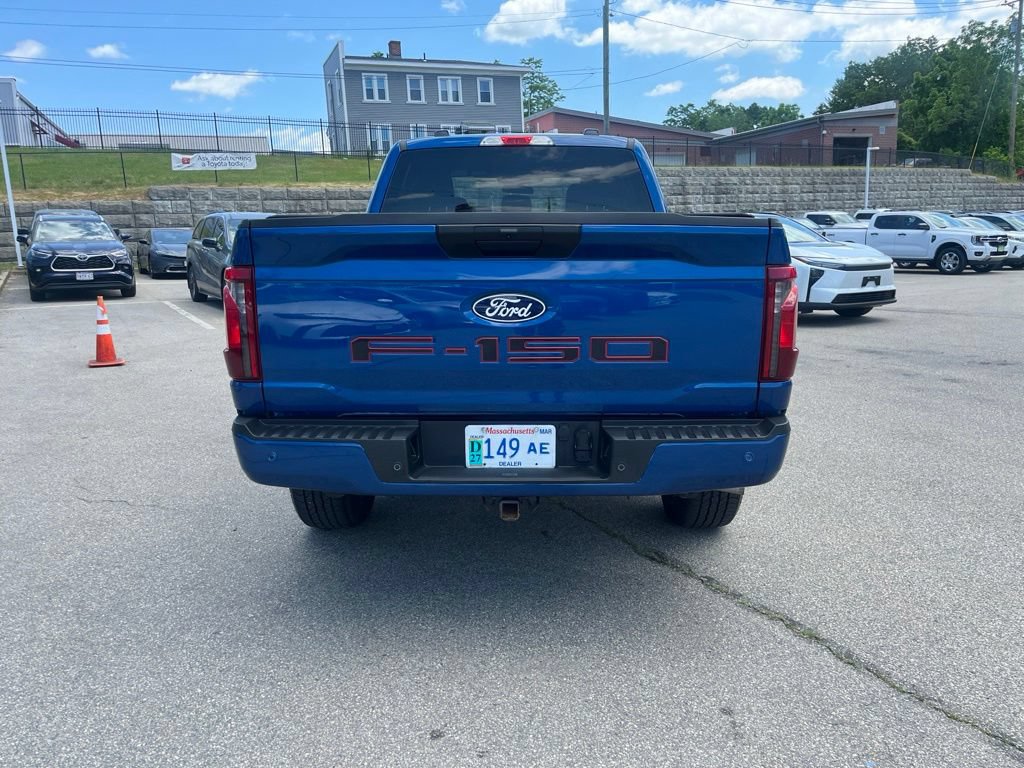 Certified 2024 Ford F150 STX AWD/4WD image 4