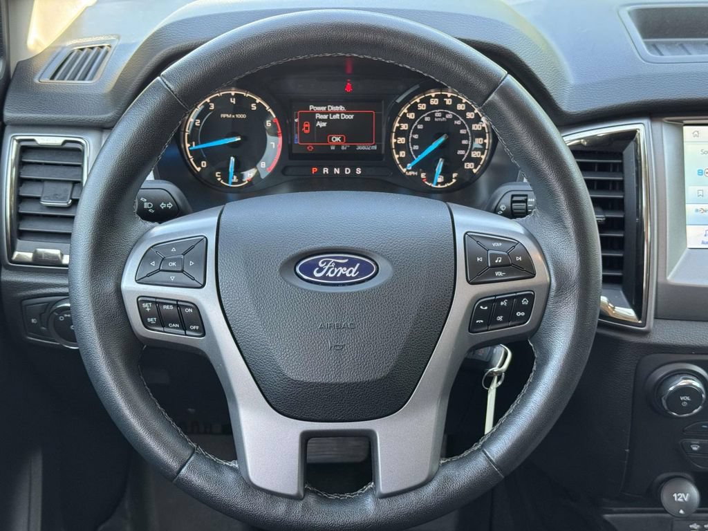Certified 2022 Ford Ranger XLT w/ Equipment Group 301A Mid AWD/4WD image 11