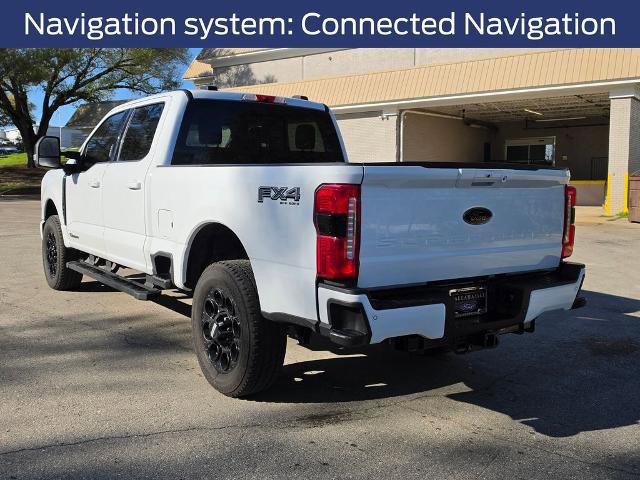 Certified 2026 Ford F250 Lariat w/ Black Appearance Package image 3