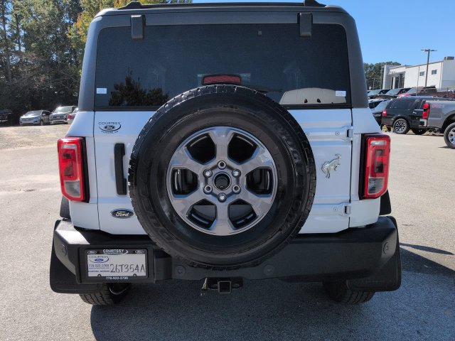 Certified 2024 Ford Bronco Big Bend AWD/4WD image 6