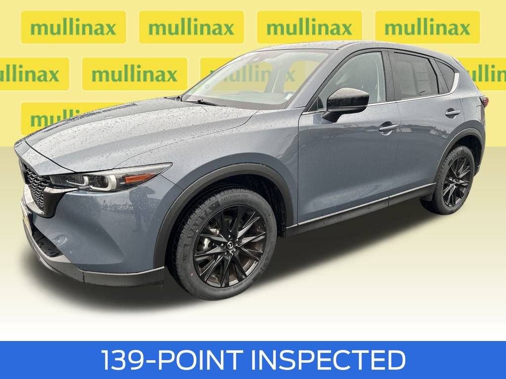 Used 2024 MAZDA CX-5 Carbon Edition image 15
