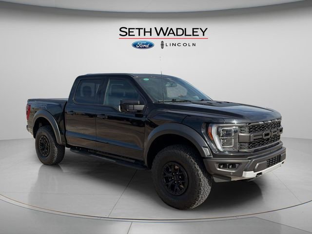 Certified 2023 Ford F150 Raptor w/ Raptor 37 Performance Package image 7