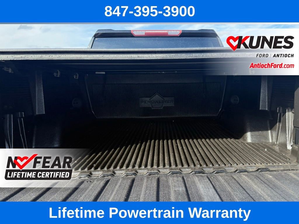 Used 2020 Chevrolet Silverado 1500 LT image 23