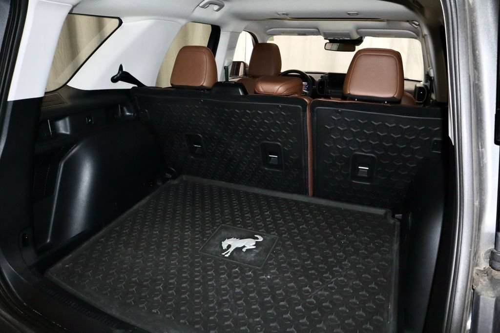 Certified 2023 Ford Bronco Sport Outer Banks w/ Tech Package AWD/4WD image 13