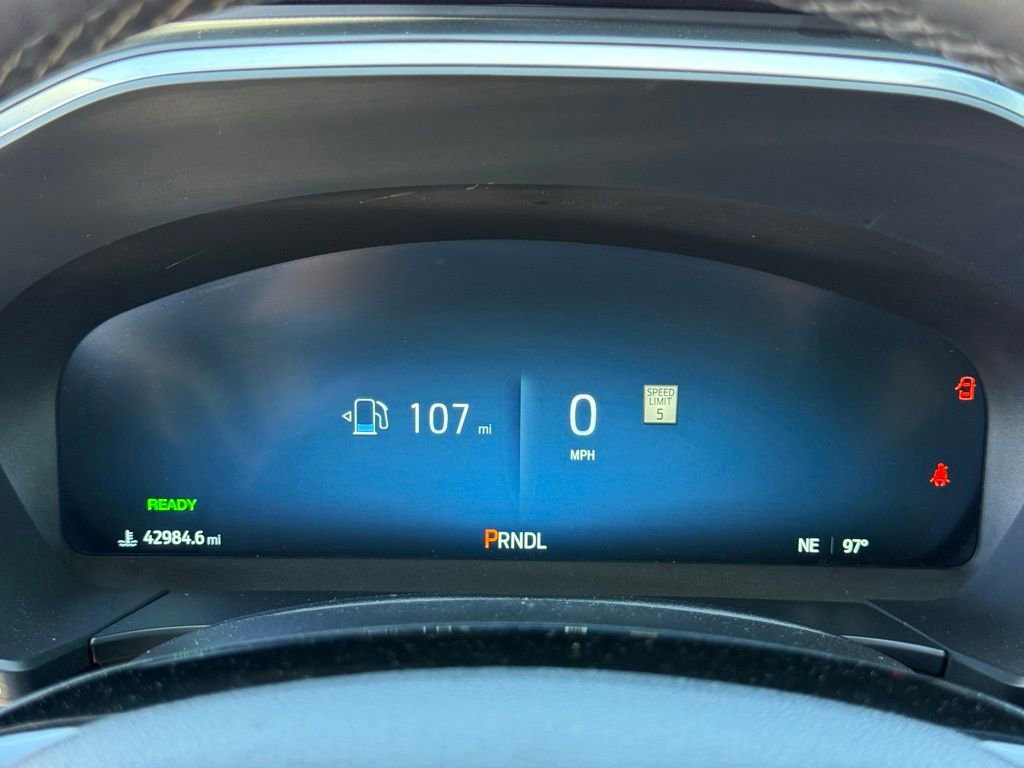 Certified 2023 Ford Escape Platinum w/ Premium Technology Package image 12